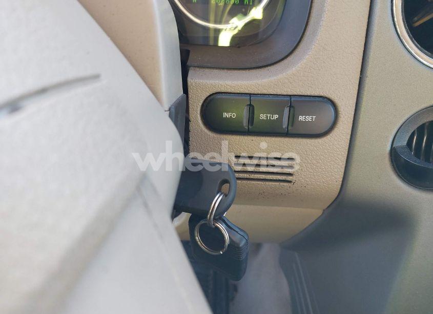 Photo 11 of 2004 Ford F-150 LARIAT/XL/XLT (VIN 1FTPX12514NB74239)