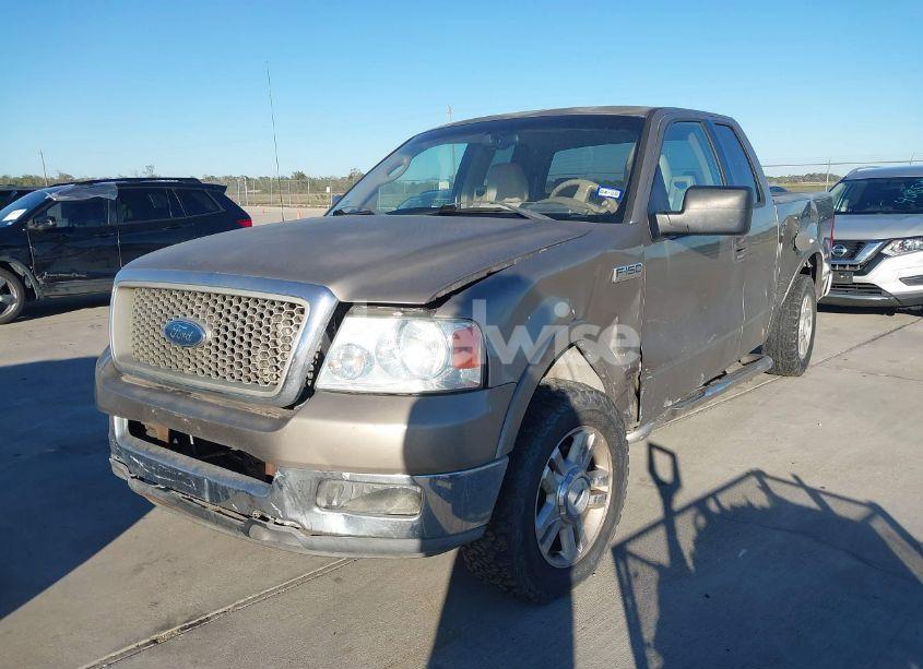 Photo 2 of 2004 Ford F-150 LARIAT/XL/XLT (VIN 1FTPX12514NB74239)