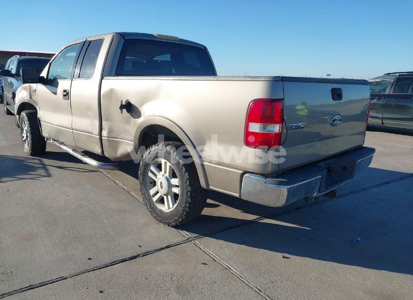 Photo 3 of 2004 Ford F-150 LARIAT/XL/XLT (VIN 1FTPX12514NB74239)