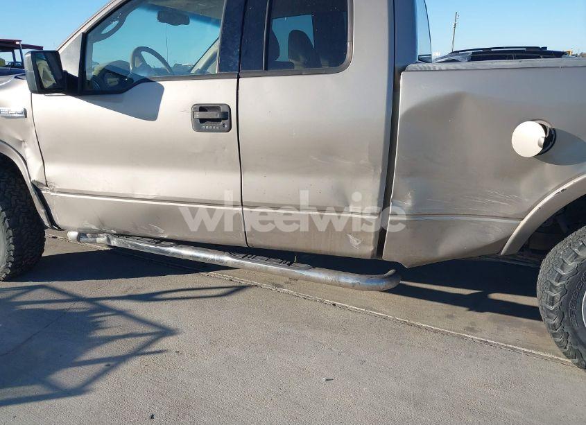 Photo 6 of 2004 Ford F-150 LARIAT/XL/XLT (VIN 1FTPX12514NB74239)