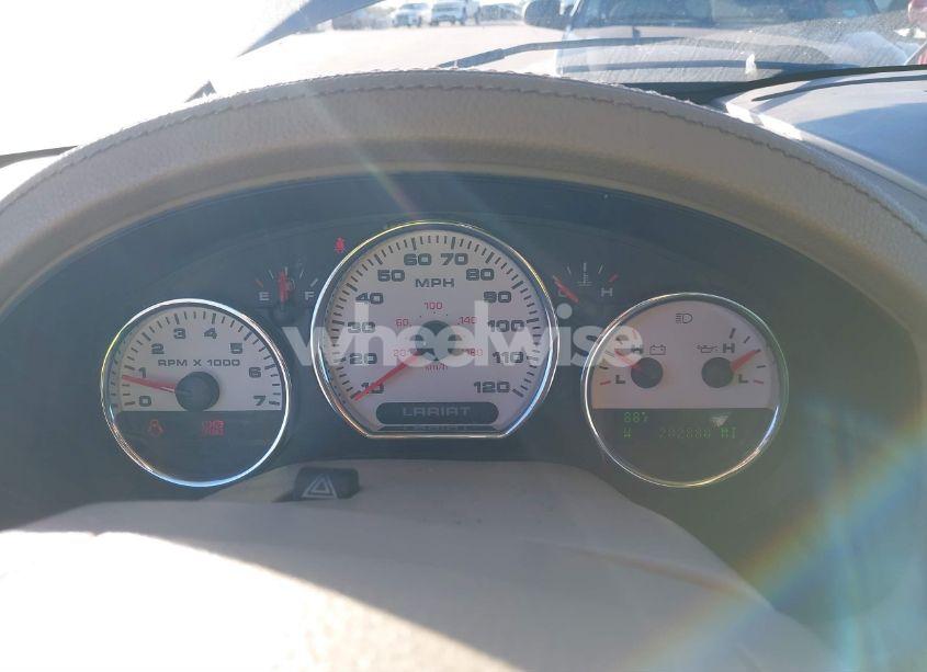 Photo 7 of 2004 Ford F-150 LARIAT/XL/XLT (VIN 1FTPX12514NB74239)