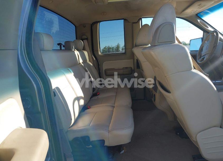 Photo 8 of 2004 Ford F-150 LARIAT/XL/XLT (VIN 1FTPX12514NB74239)
