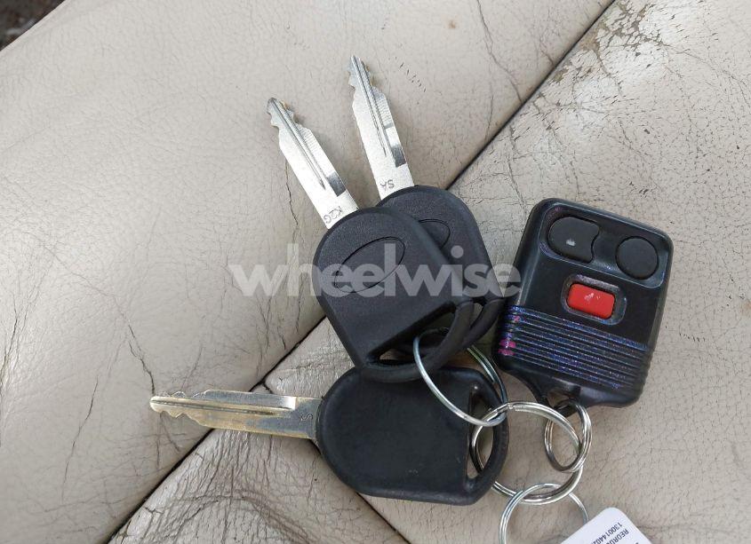 Photo 10 of 2004 Ford F-150 LARIAT/XL/XLT (VIN 1FTPX12514NB83023)