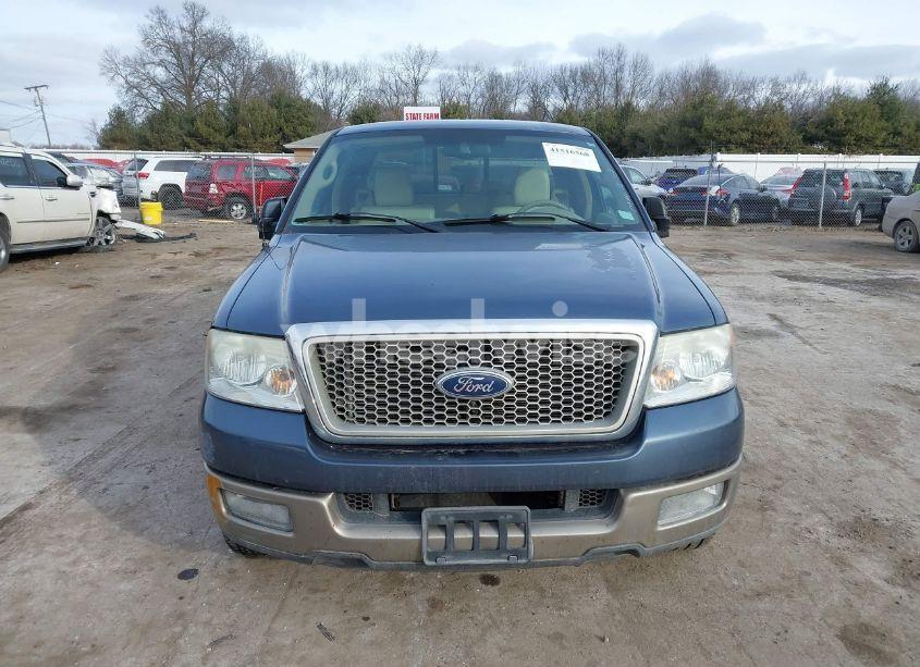 Photo 12 of 2004 Ford F-150 LARIAT/XL/XLT (VIN 1FTPX12514NB83023)
