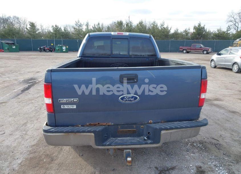 Photo 16 of 2004 Ford F-150 LARIAT/XL/XLT (VIN 1FTPX12514NB83023)