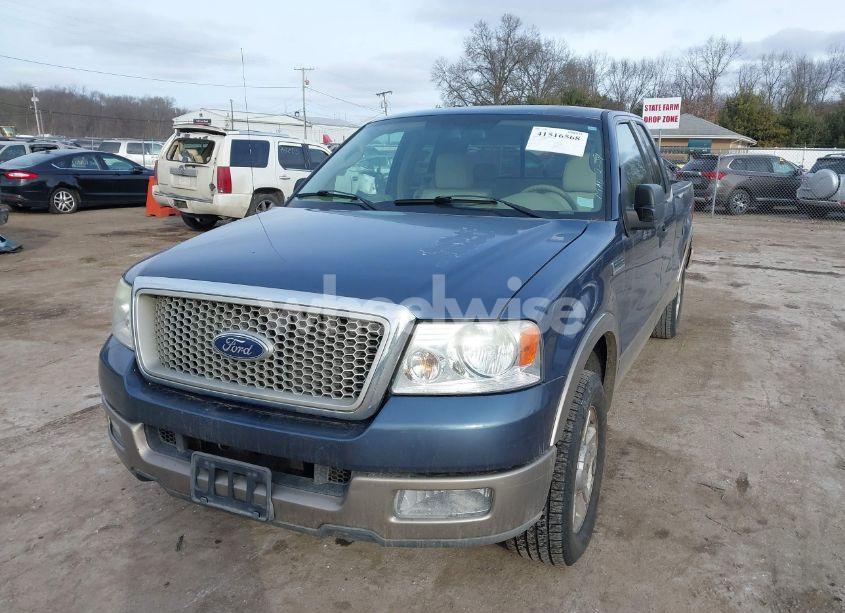 Photo 2 of 2004 Ford F-150 LARIAT/XL/XLT (VIN 1FTPX12514NB83023)