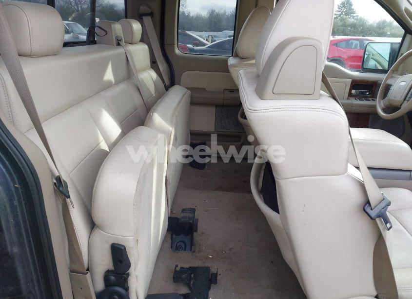 Photo 7 of 2004 Ford F-150 LARIAT/XL/XLT (VIN 1FTPX12514NB83023)