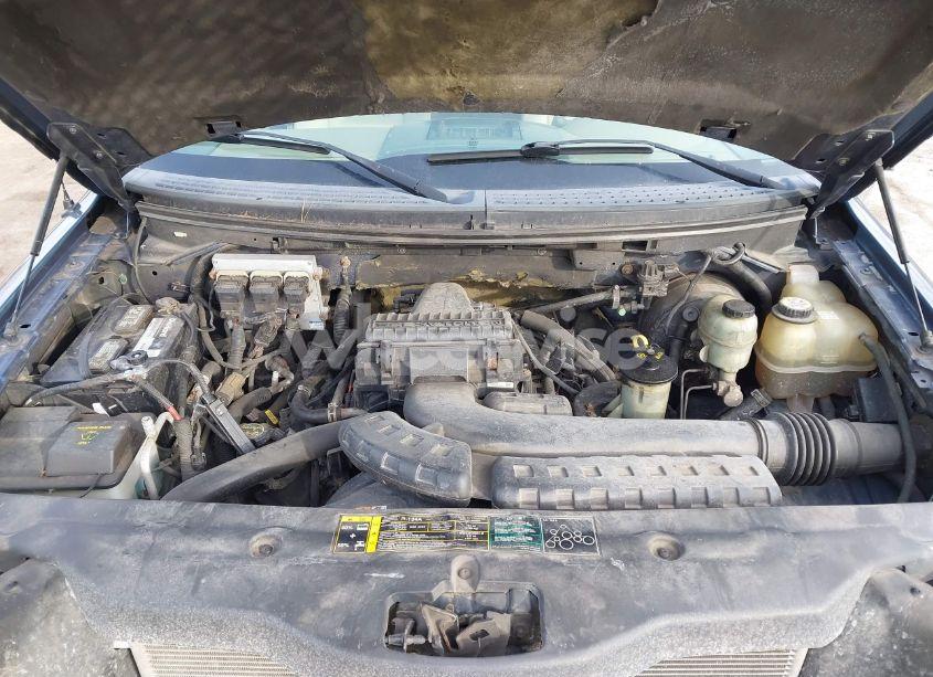 Photo 9 of 2004 Ford F-150 LARIAT/XL/XLT (VIN 1FTPX12514NB83023)