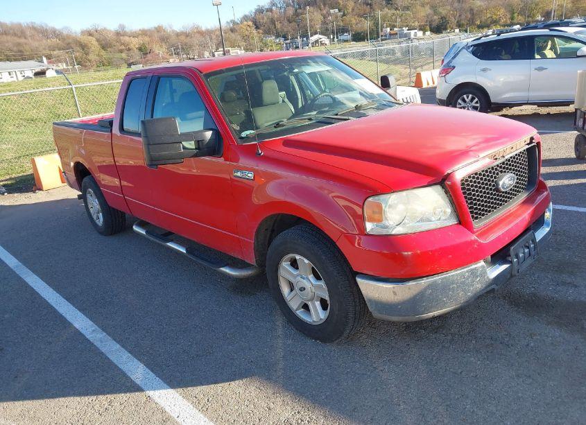 2004 Ford F-150 LARIAT/XL/XLT (VIN 1FTPX12514NB92093) main photo