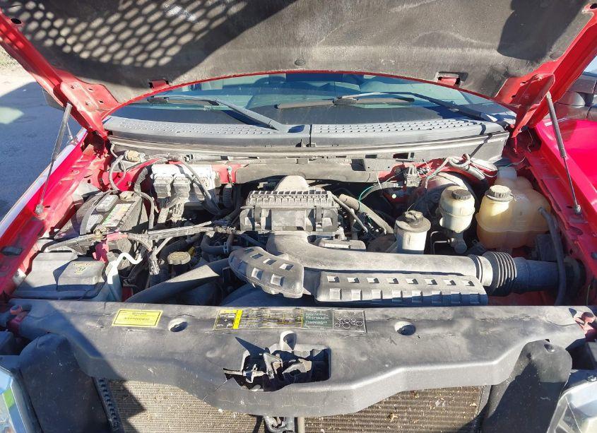 Photo 10 of 2004 Ford F-150 LARIAT/XL/XLT (VIN 1FTPX12514NB92093)