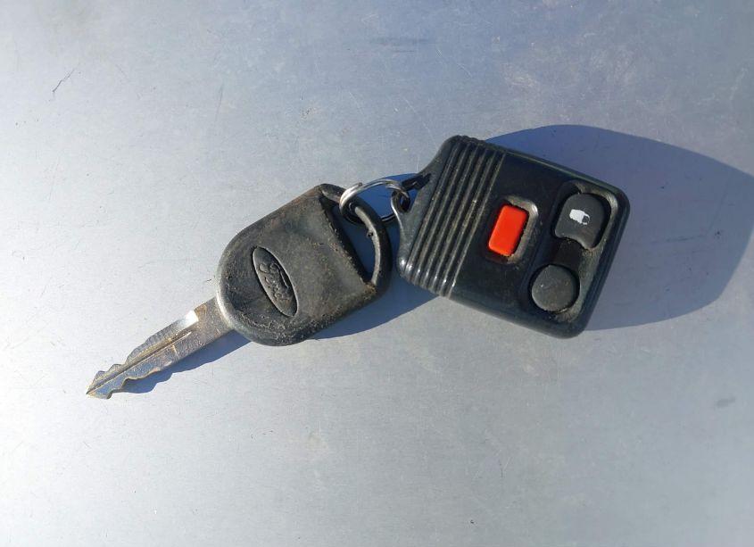 Photo 11 of 2004 Ford F-150 LARIAT/XL/XLT (VIN 1FTPX12514NB92093)