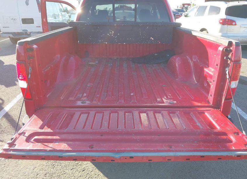 Photo 12 of 2004 Ford F-150 LARIAT/XL/XLT (VIN 1FTPX12514NB92093)