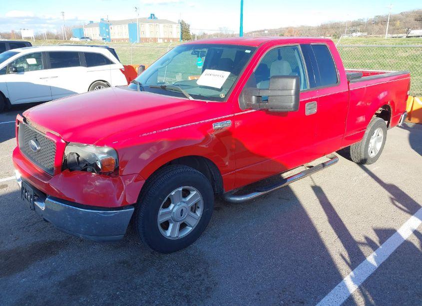 Photo 2 of 2004 Ford F-150 LARIAT/XL/XLT (VIN 1FTPX12514NB92093)