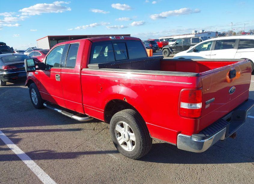 Photo 3 of 2004 Ford F-150 LARIAT/XL/XLT (VIN 1FTPX12514NB92093)