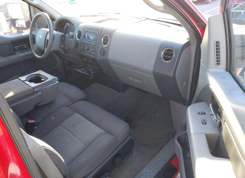 Photo 5 of 2004 Ford F-150 LARIAT/XL/XLT (VIN 1FTPX12514NB92093)