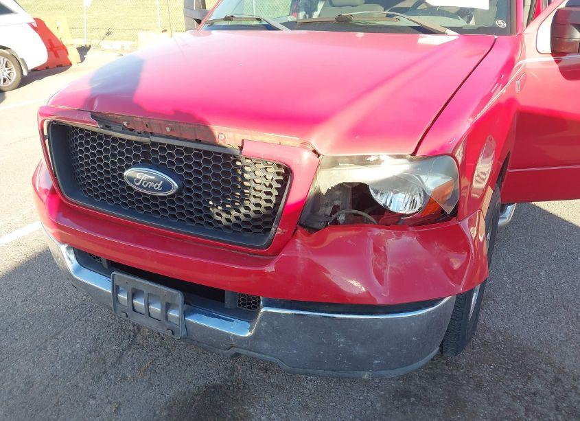 Photo 6 of 2004 Ford F-150 LARIAT/XL/XLT (VIN 1FTPX12514NB92093)