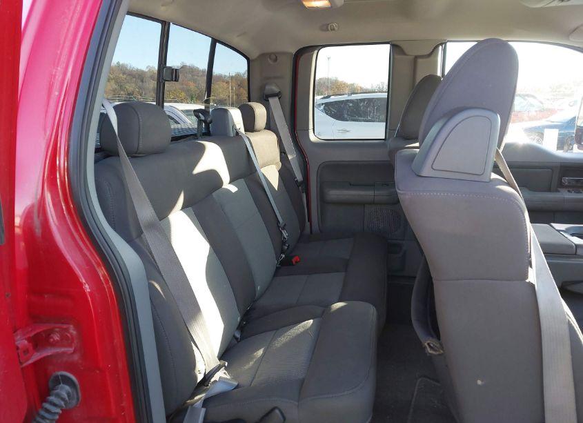 Photo 8 of 2004 Ford F-150 LARIAT/XL/XLT (VIN 1FTPX12514NB92093)