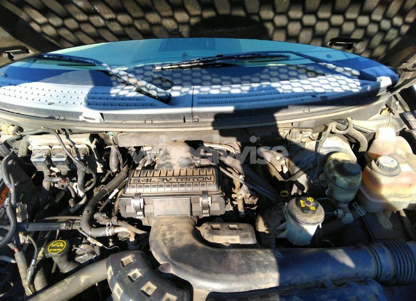 Photo 10 of 2004 Ford F-150 LARIAT/XL/XLT (VIN 1FTPX12514NC37517)