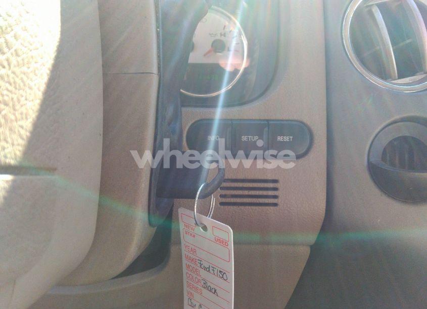 Photo 11 of 2004 Ford F-150 LARIAT/XL/XLT (VIN 1FTPX12514NC37517)