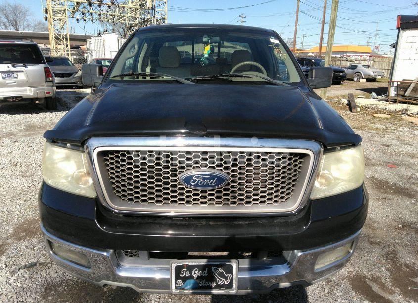 Photo 13 of 2004 Ford F-150 LARIAT/XL/XLT (VIN 1FTPX12514NC37517)