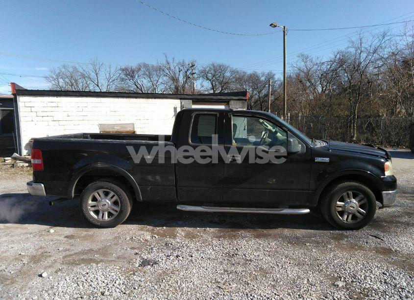 Photo 14 of 2004 Ford F-150 LARIAT/XL/XLT (VIN 1FTPX12514NC37517)