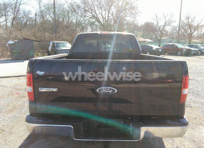 Photo 15 of 2004 Ford F-150 LARIAT/XL/XLT (VIN 1FTPX12514NC37517)