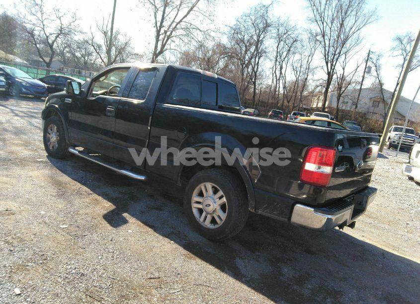 Photo 3 of 2004 Ford F-150 LARIAT/XL/XLT (VIN 1FTPX12514NC37517)
