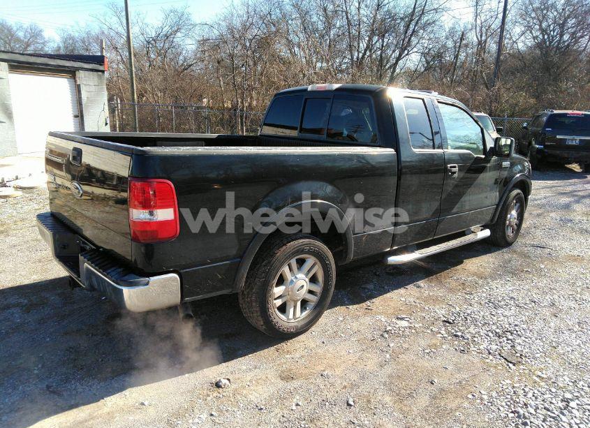 Photo 4 of 2004 Ford F-150 LARIAT/XL/XLT (VIN 1FTPX12514NC37517)