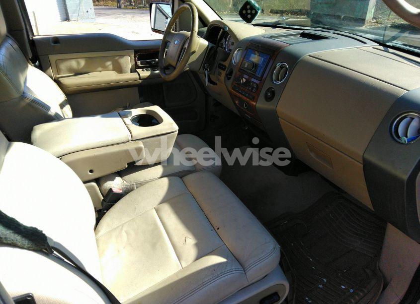 Photo 5 of 2004 Ford F-150 LARIAT/XL/XLT (VIN 1FTPX12514NC37517)