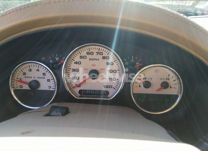 Photo 7 of 2004 Ford F-150 LARIAT/XL/XLT (VIN 1FTPX12514NC37517)