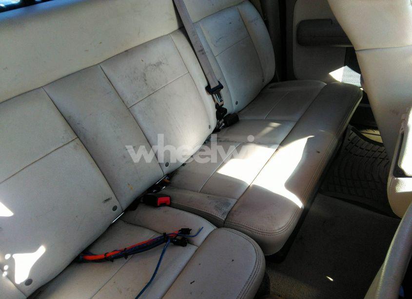 Photo 8 of 2004 Ford F-150 LARIAT/XL/XLT (VIN 1FTPX12514NC37517)