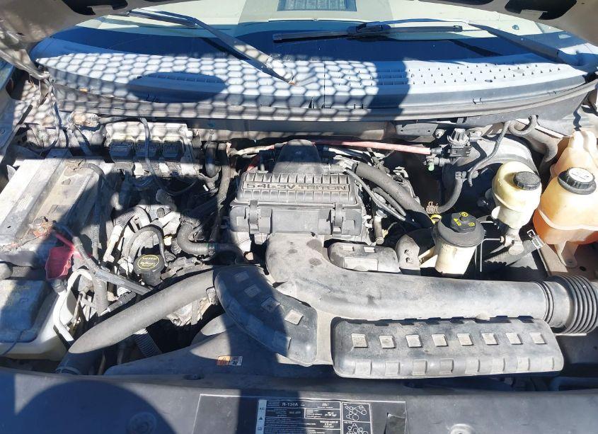 Photo 10 of 2005 Ford F-150 LARIAT/XL/XLT (VIN 1FTPX12515NA61408)