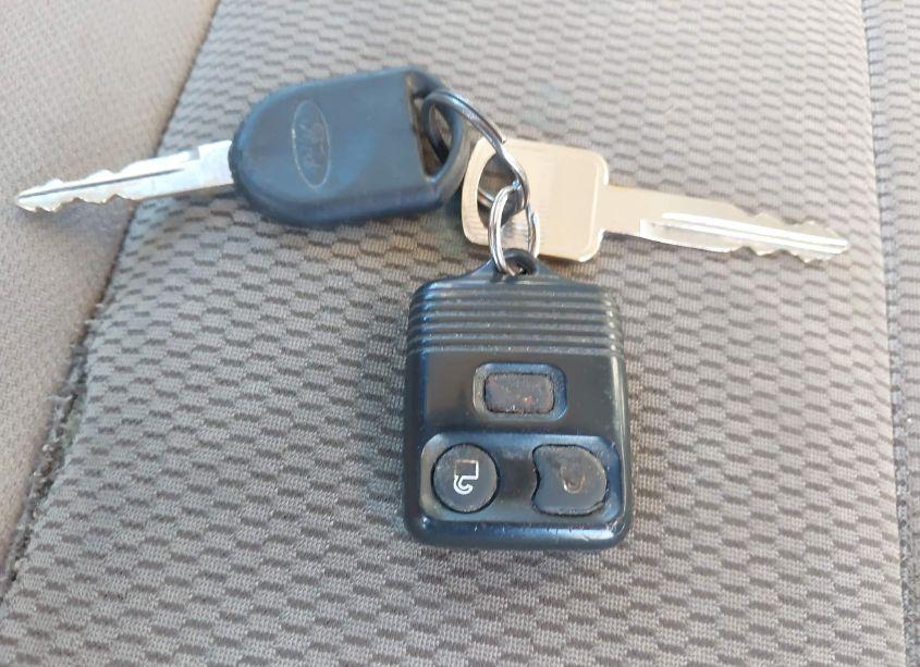 Photo 11 of 2005 Ford F-150 LARIAT/XL/XLT (VIN 1FTPX12515NA61408)