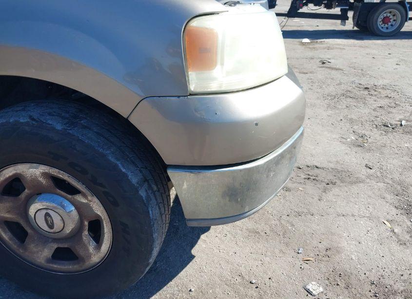 Photo 14 of 2005 Ford F-150 LARIAT/XL/XLT (VIN 1FTPX12515NA61408)