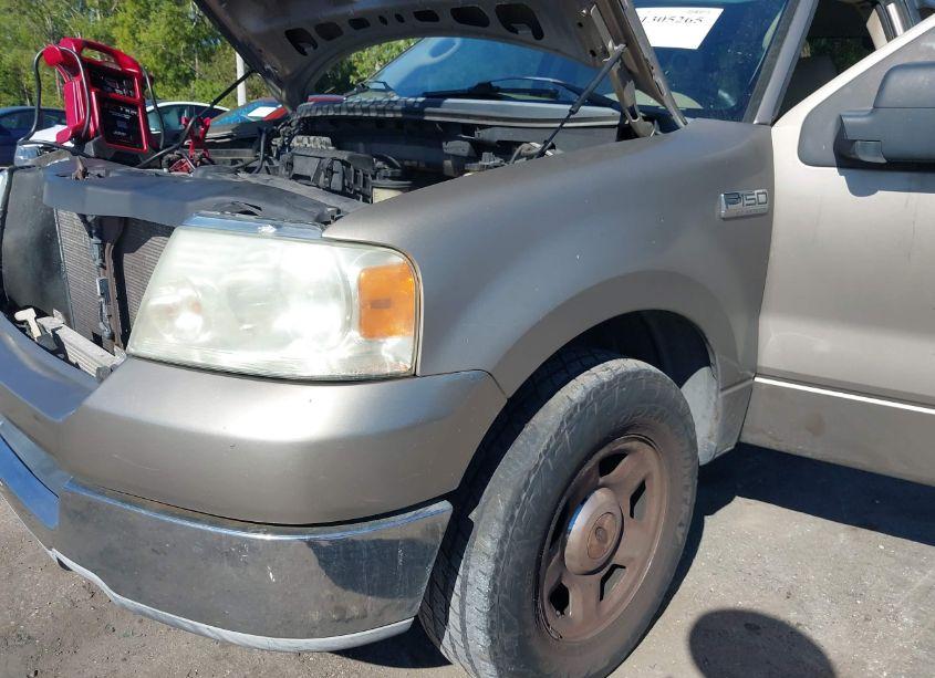 Photo 16 of 2005 Ford F-150 LARIAT/XL/XLT (VIN 1FTPX12515NA61408)