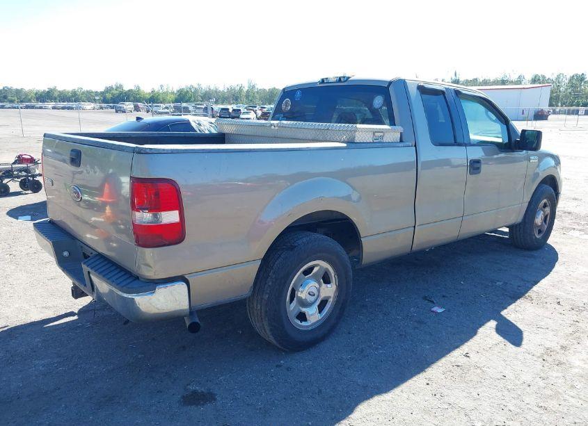 Photo 4 of 2005 Ford F-150 LARIAT/XL/XLT (VIN 1FTPX12515NA61408)