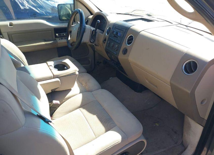 Photo 5 of 2005 Ford F-150 LARIAT/XL/XLT (VIN 1FTPX12515NA61408)