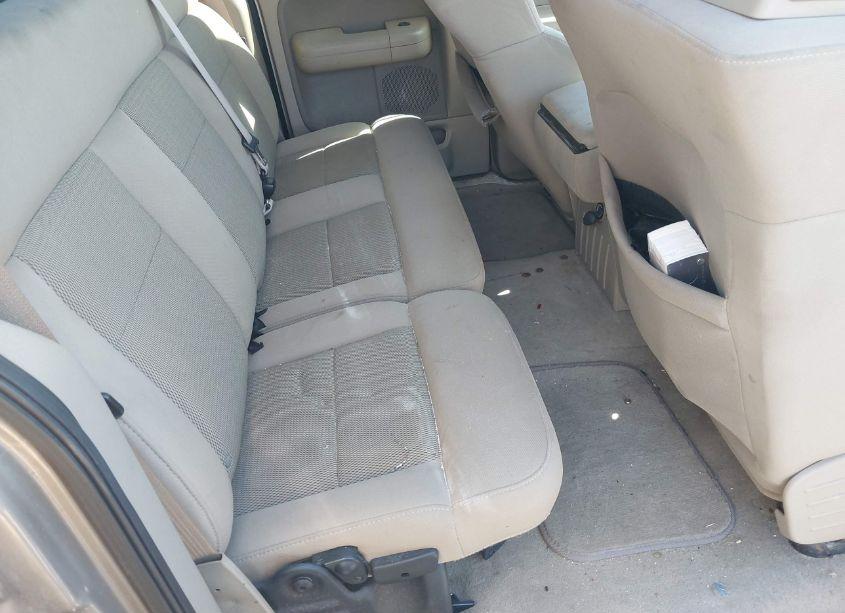 Photo 8 of 2005 Ford F-150 LARIAT/XL/XLT (VIN 1FTPX12515NA61408)