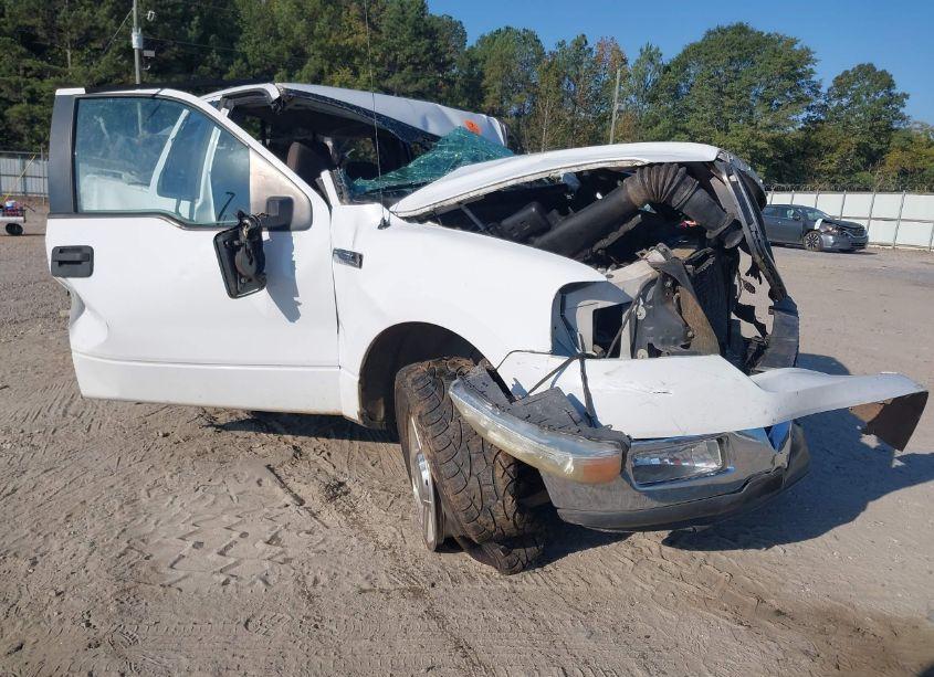 2005 Ford F-150 LARIAT/XL/XLT (VIN 1FTPX12515NB05911) main photo