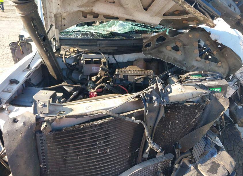 Photo 10 of 2005 Ford F-150 LARIAT/XL/XLT (VIN 1FTPX12515NB05911)