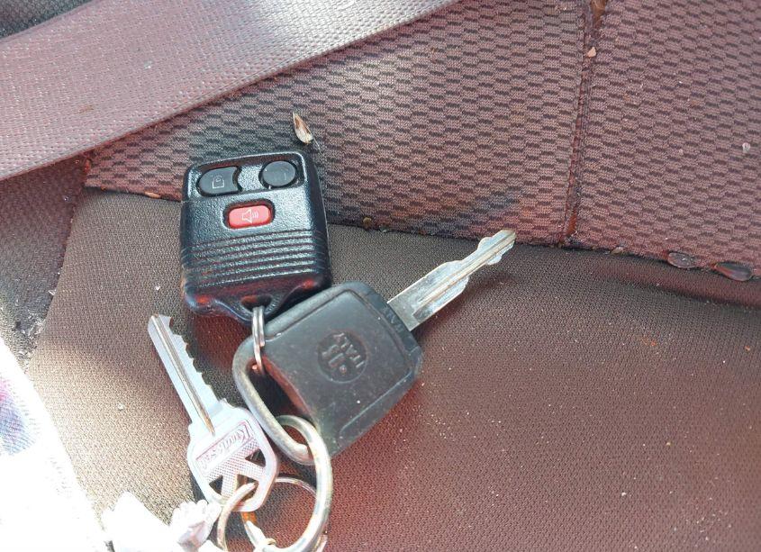 Photo 11 of 2005 Ford F-150 LARIAT/XL/XLT (VIN 1FTPX12515NB05911)