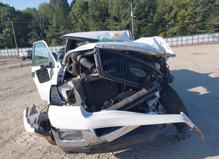 Photo 12 of 2005 Ford F-150 LARIAT/XL/XLT (VIN 1FTPX12515NB05911)