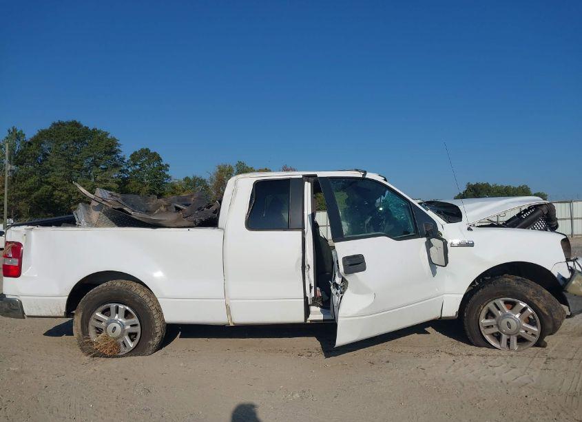 Photo 13 of 2005 Ford F-150 LARIAT/XL/XLT (VIN 1FTPX12515NB05911)