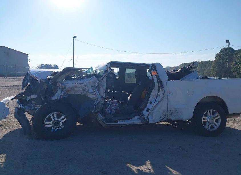 Photo 14 of 2005 Ford F-150 LARIAT/XL/XLT (VIN 1FTPX12515NB05911)