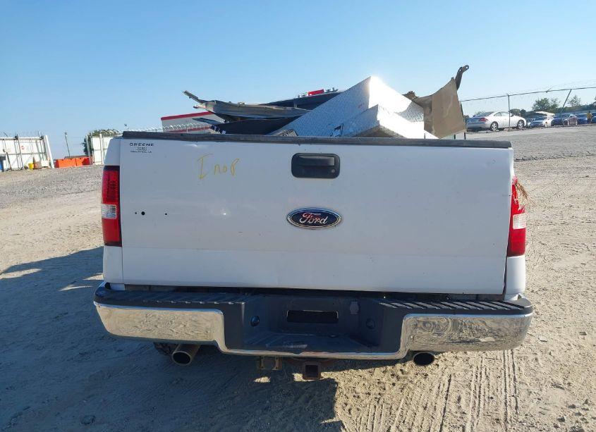 Photo 16 of 2005 Ford F-150 LARIAT/XL/XLT (VIN 1FTPX12515NB05911)