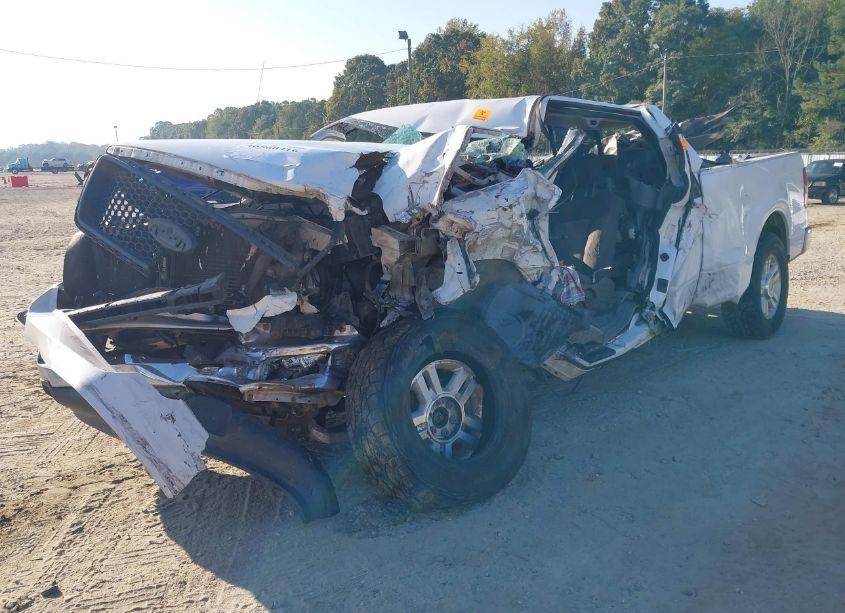 Photo 2 of 2005 Ford F-150 LARIAT/XL/XLT (VIN 1FTPX12515NB05911)