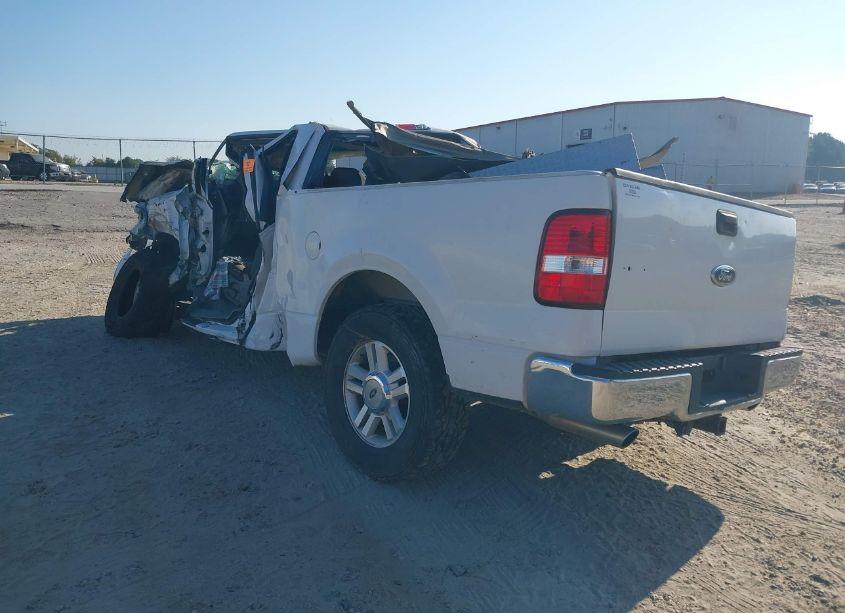 Photo 3 of 2005 Ford F-150 LARIAT/XL/XLT (VIN 1FTPX12515NB05911)