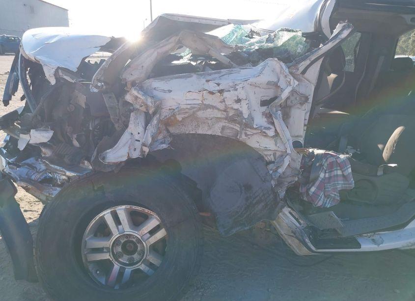 Photo 6 of 2005 Ford F-150 LARIAT/XL/XLT (VIN 1FTPX12515NB05911)