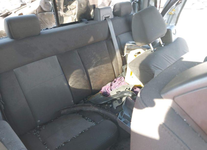 Photo 8 of 2005 Ford F-150 LARIAT/XL/XLT (VIN 1FTPX12515NB05911)