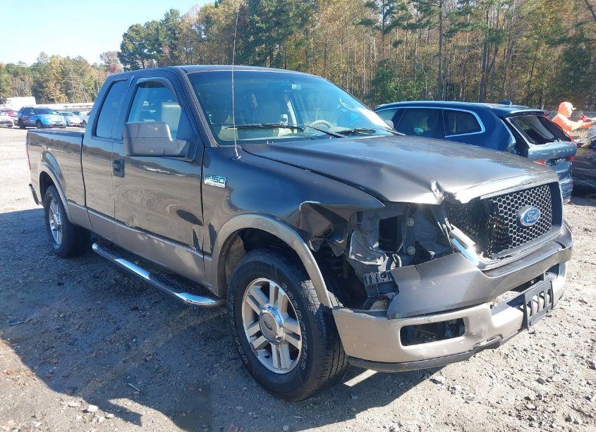 2005 Ford F-150 LARIAT/XL/XLT (VIN 1FTPX12515NB14141) main photo